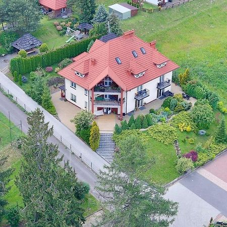 Noclegi Solina Sunrise Zewnętrze zdjęcie