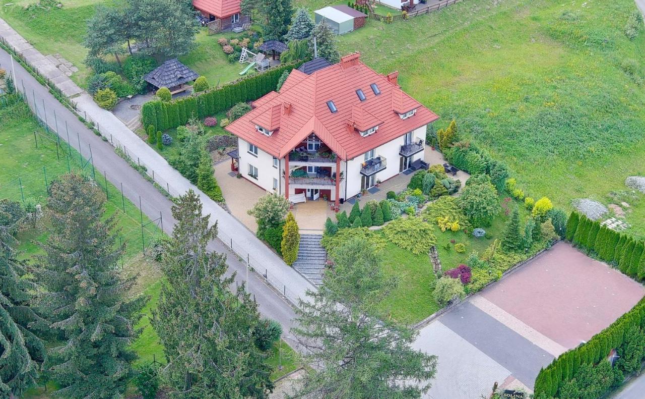 Noclegi Solina Sunrise Zewnętrze zdjęcie