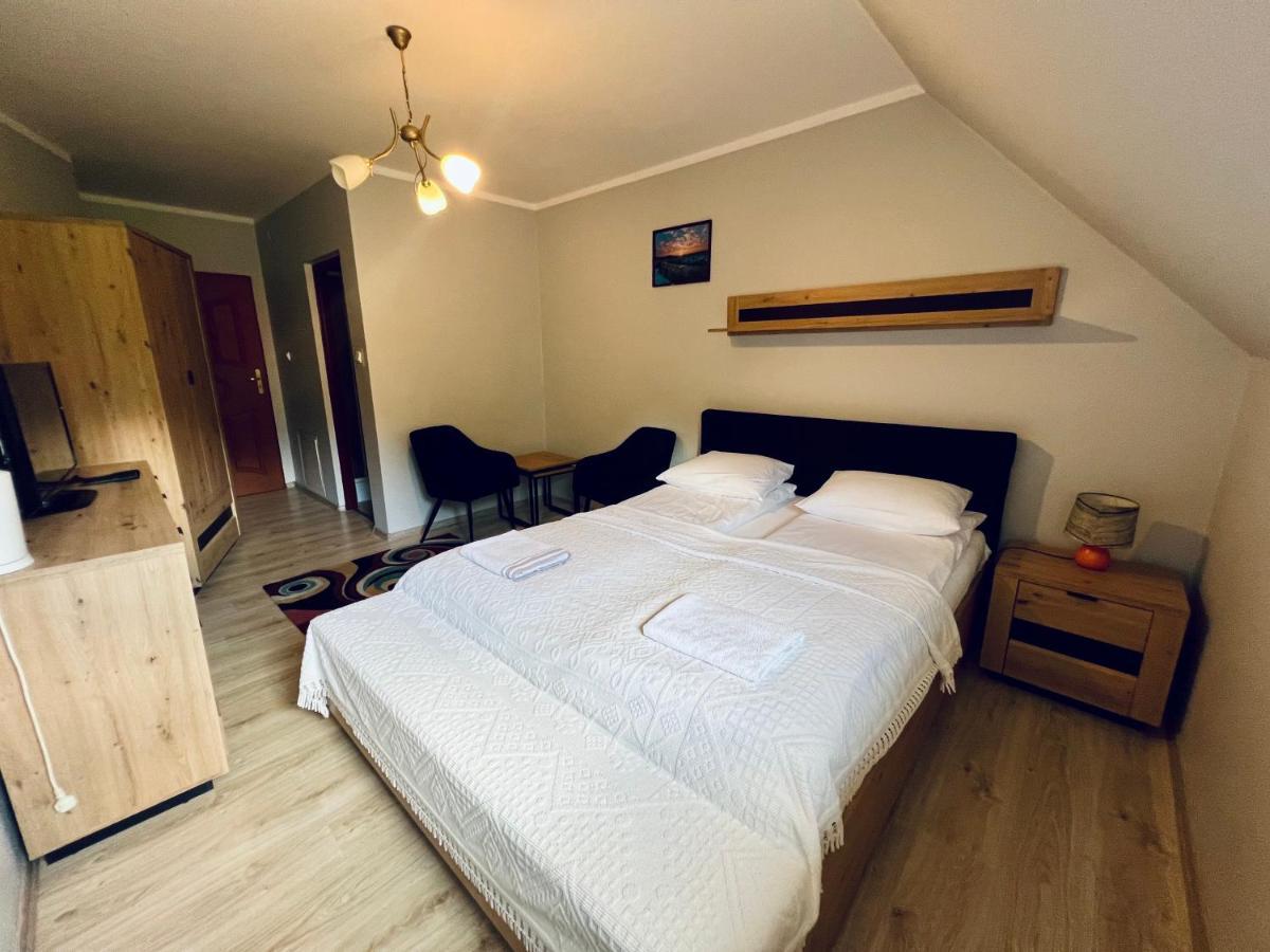 Noclegi Solina Sunrise Zewnętrze zdjęcie